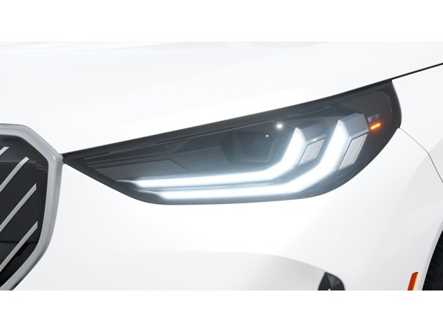 New 2026 Mineral White Metallic BMW  image 6