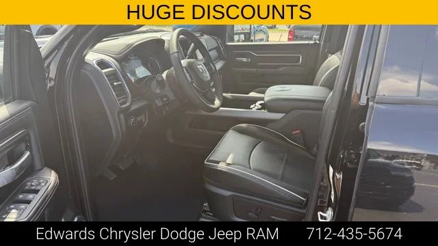 2025 RAM 2500 Laramie - Photo 12