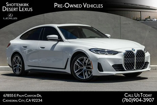 2022 BMW 4 Series 430i Gran Coupe's photo