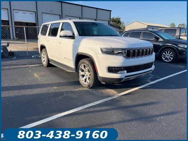 2022 Jeep Wagoneer Series II's photo