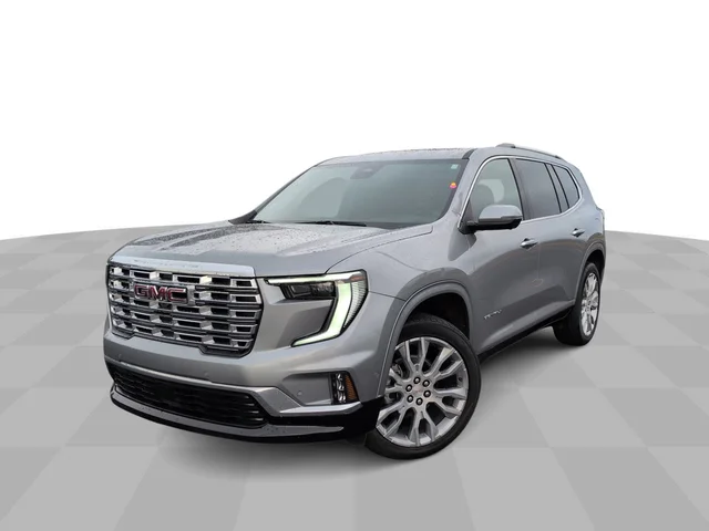 2024 GMC Acadia