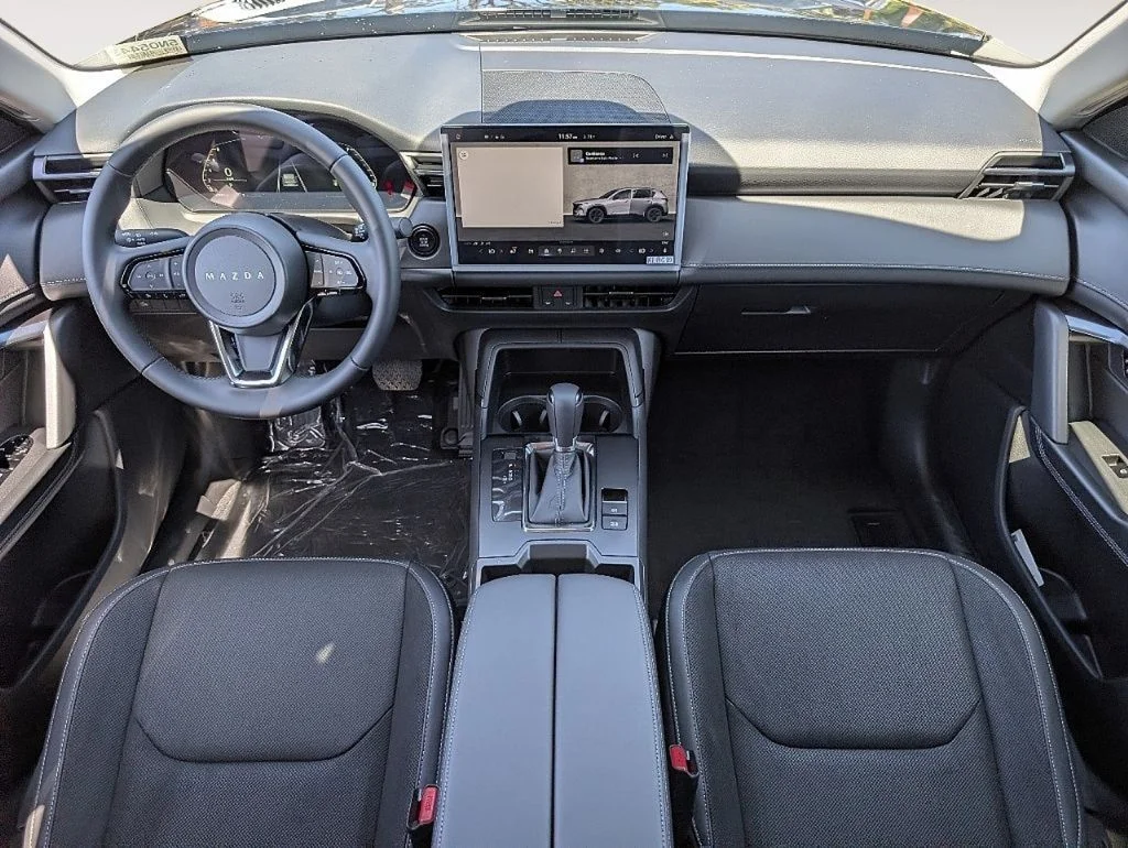 New 2026 Black Mazda 2.5 S Select image 16