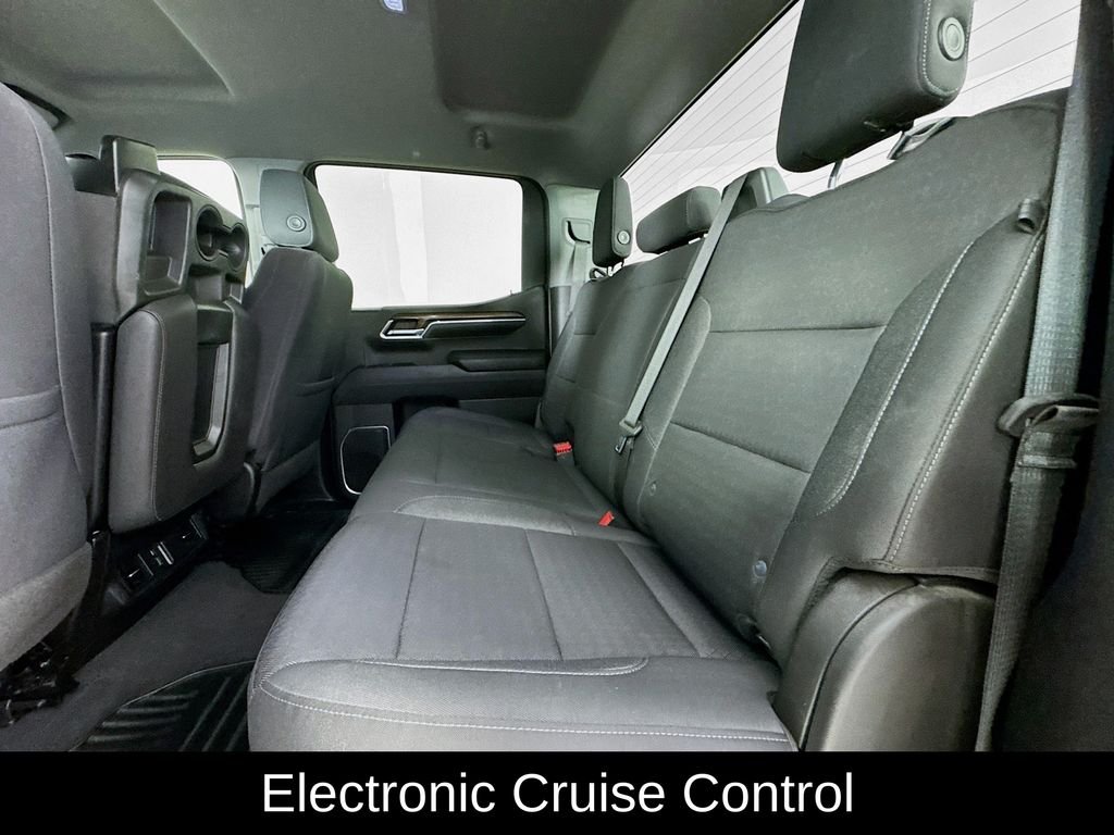 Used 2023 Sterling Gray Metallic Chevrolet LT image 30