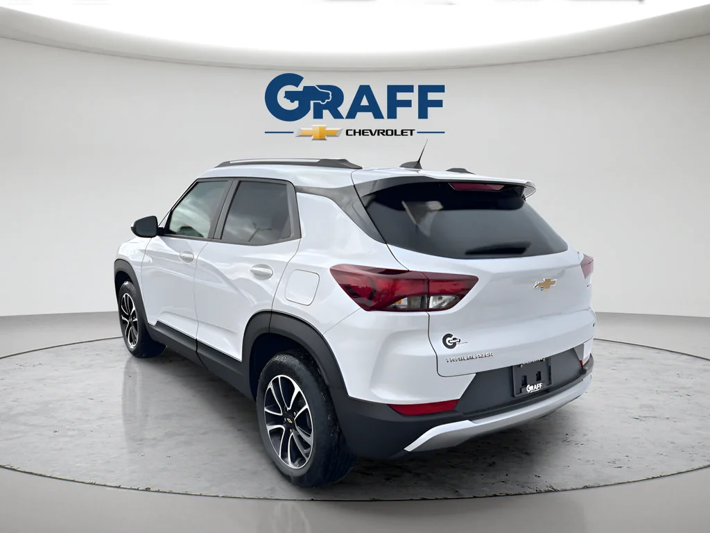 2026 Chevrolet Trailblazer LT - Photo 6