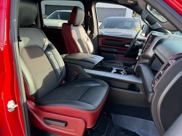Used 2025 Red Ram Rebel image 18