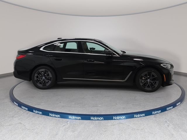Certified Used 2023 Jet Black BMW eDrive40 image 4