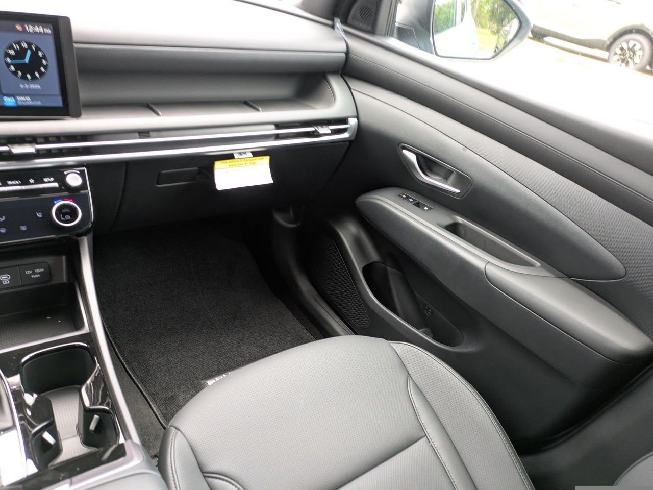 New 2026 Blue Stone Hyundai SEL FWD image 16