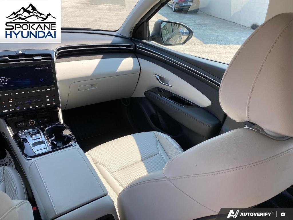 Certified Used 2024 Black Pearl Hyundai Limited image 29