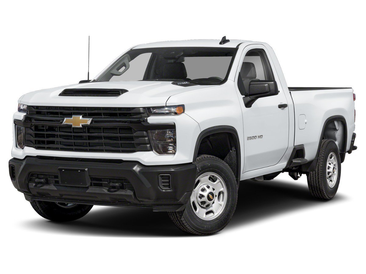 2026 Chevrolet Silverado 2500HD LT