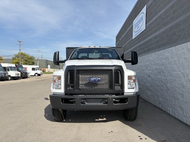 New 2027 Oxford White Ford Base image 24