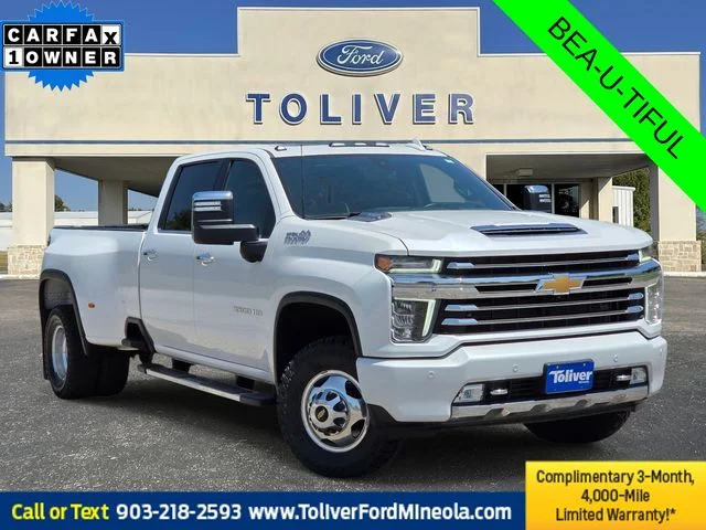 2023 Chevrolet Silverado 3500HD High Country