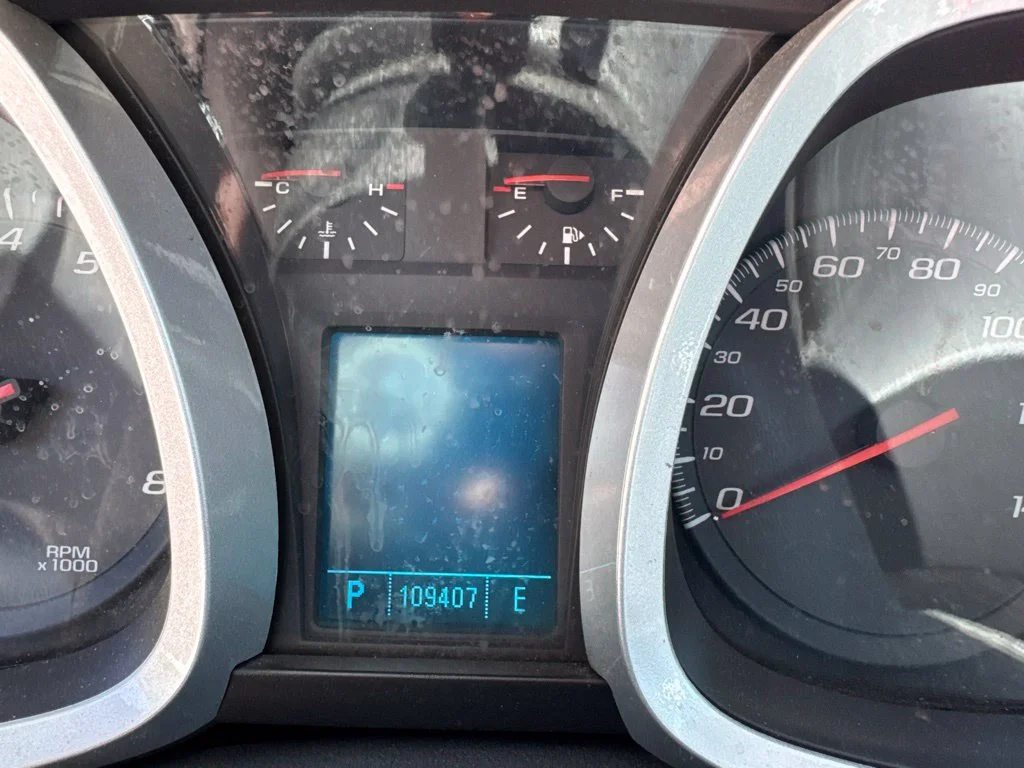 Used 2011 Mocha Steel Metallic Chevrolet LT image 13