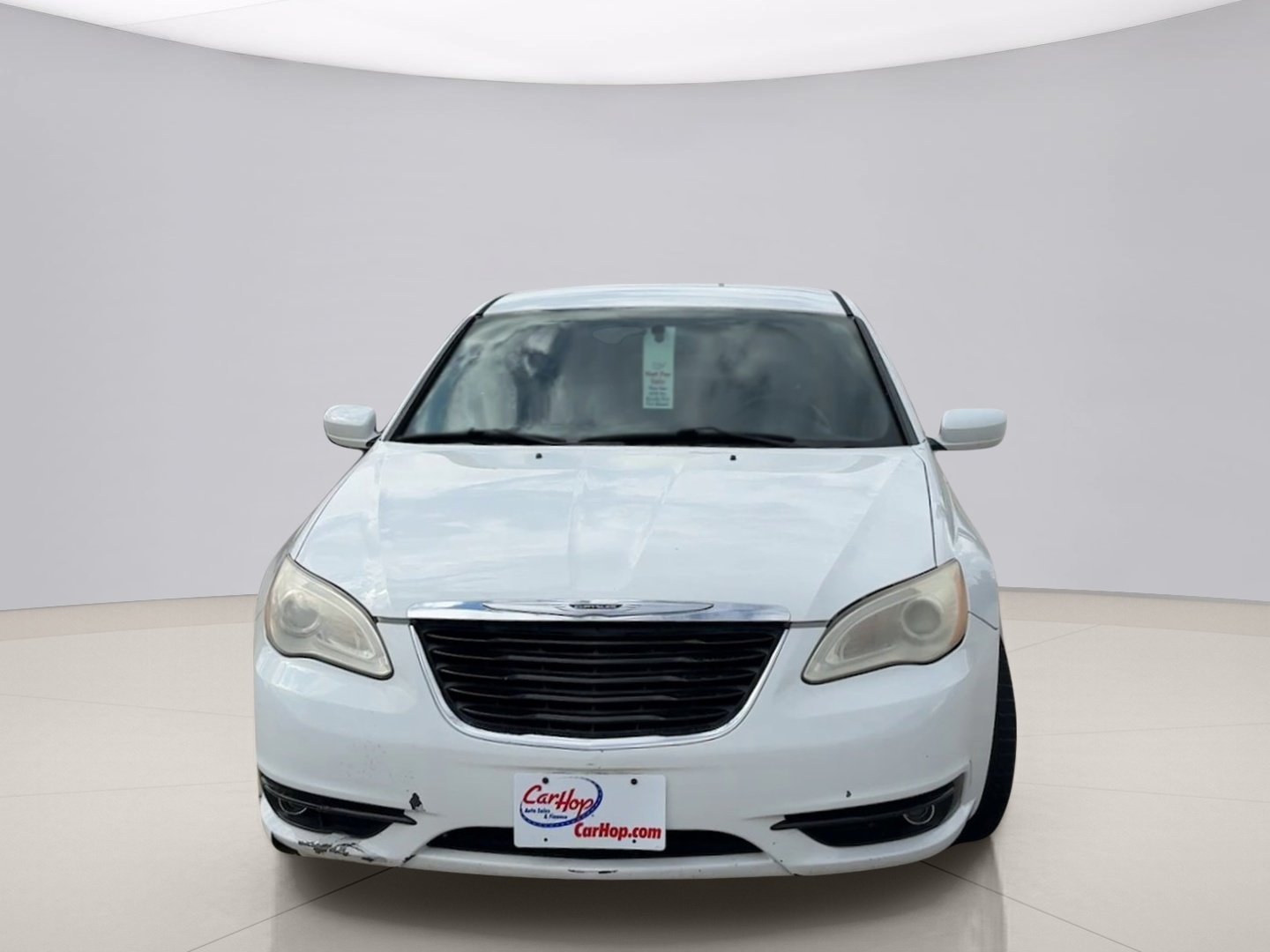 2013 Chrysler 200 Touring - Photo 8