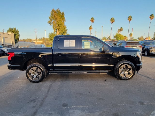 Certified Used 2023 Agate Black Metallic Ford XLT image 34