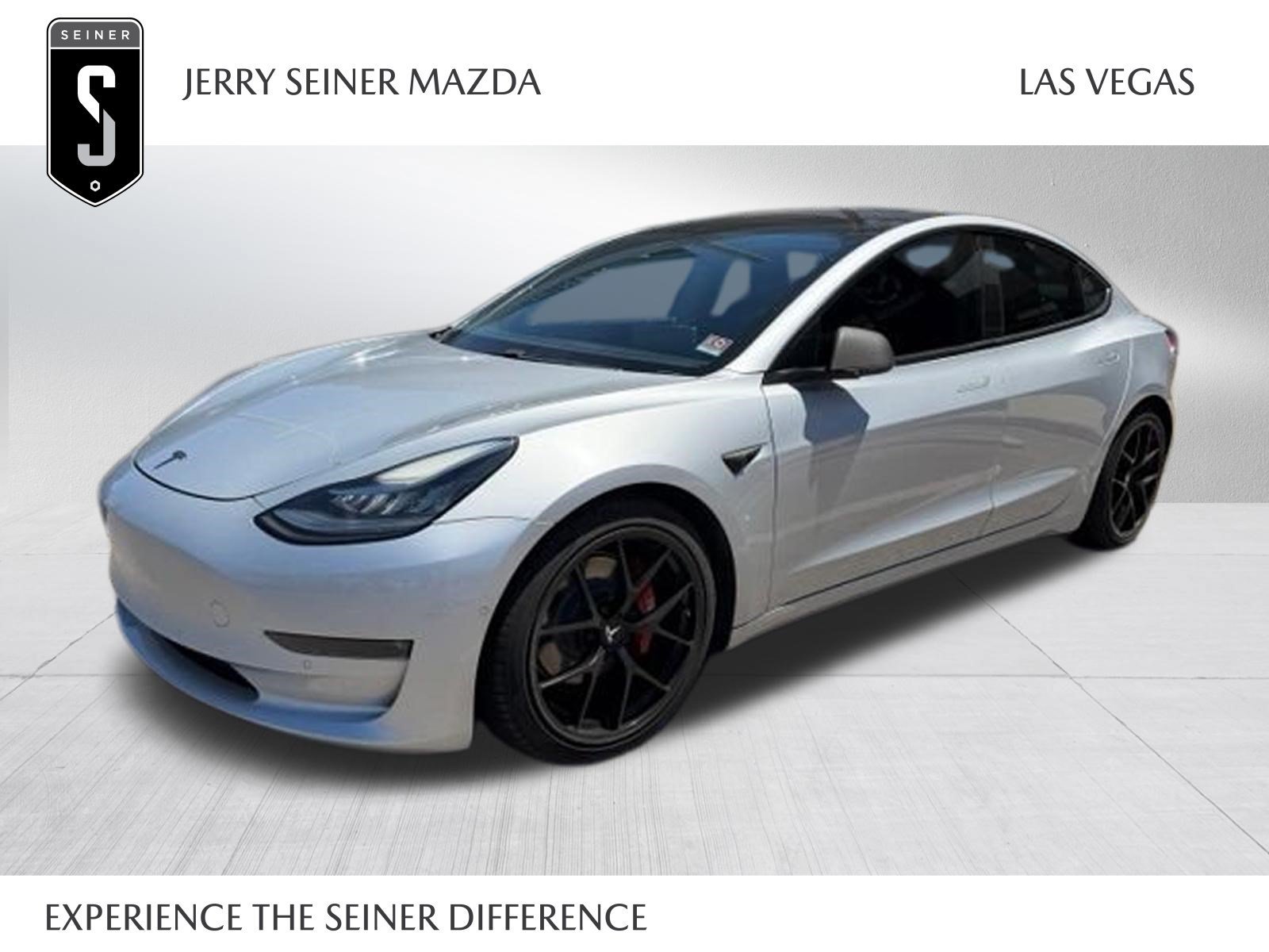 2018 Tesla Model 3 Long Range Battery RWD photo