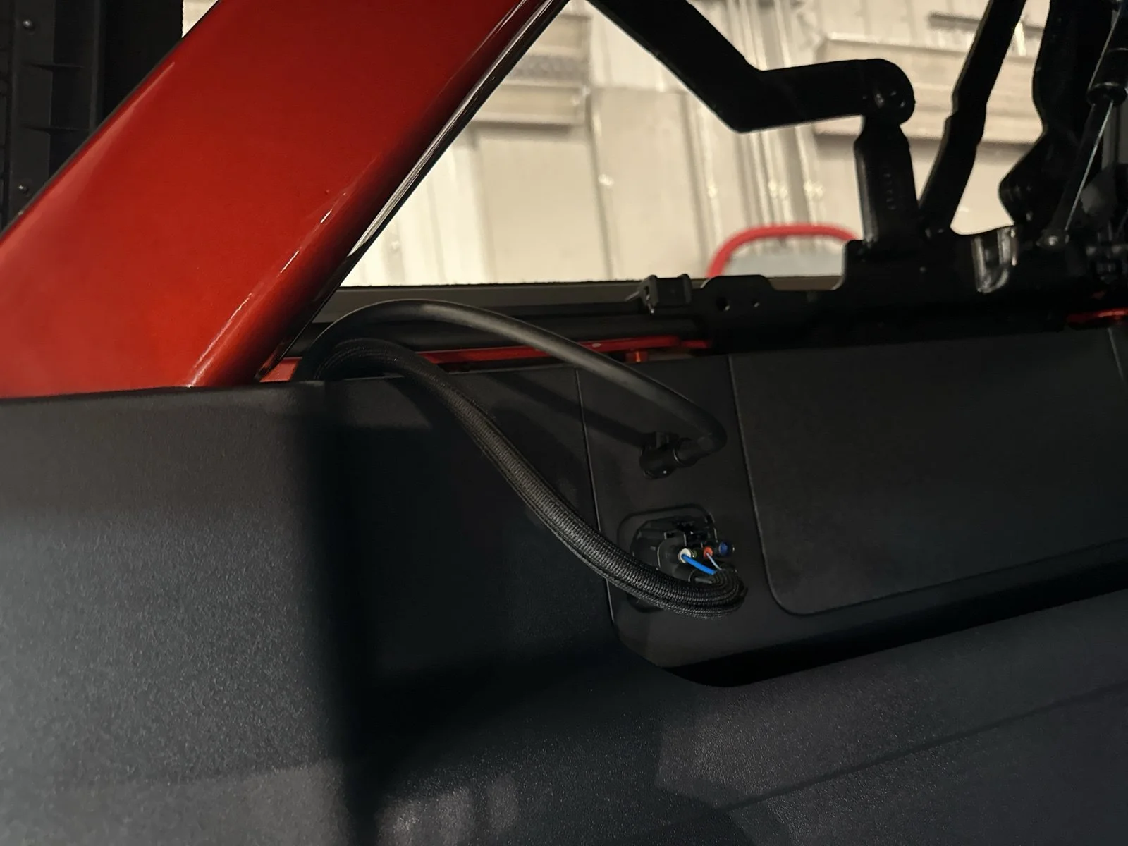 2023 Ford Bronco 4-Door Wildtrak - Photo 31