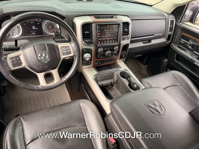Used 2016 Gray Ram Laramie image 9