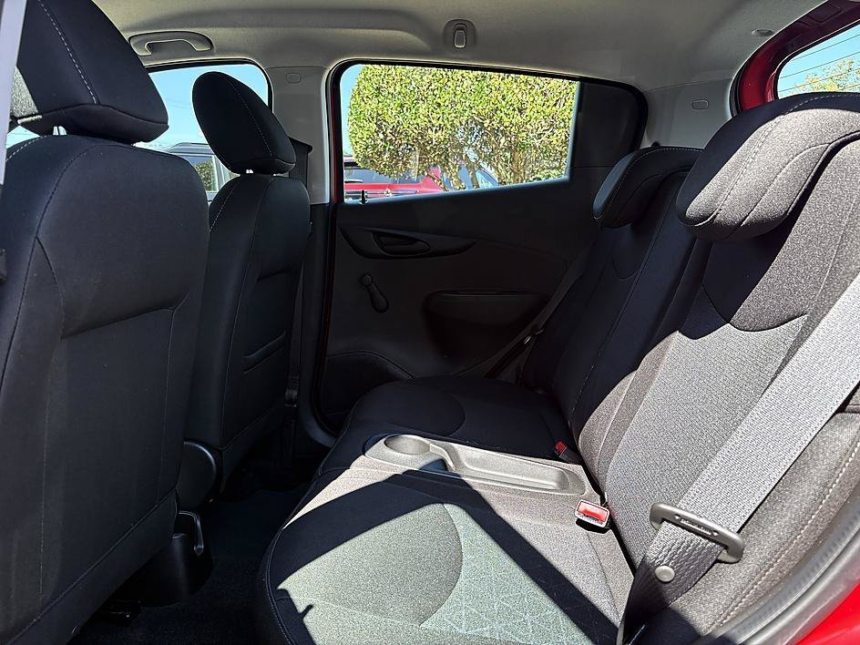 Used 2020 Red Hot Chevrolet LS image 10