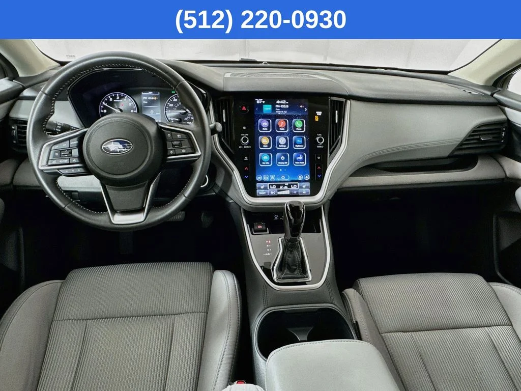 Used 2025 Gray Subaru Premium image 27