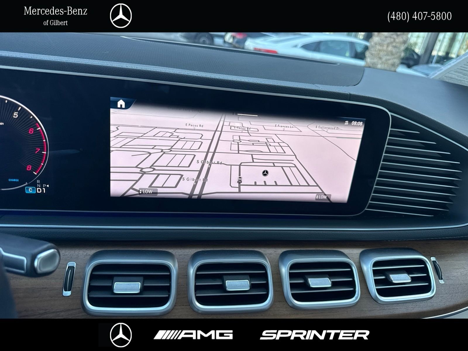 Certified Used 2024  Mercedes-Benz GLS 450 image 29