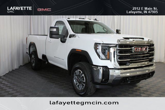 2025 GMC Sierra 2500HD