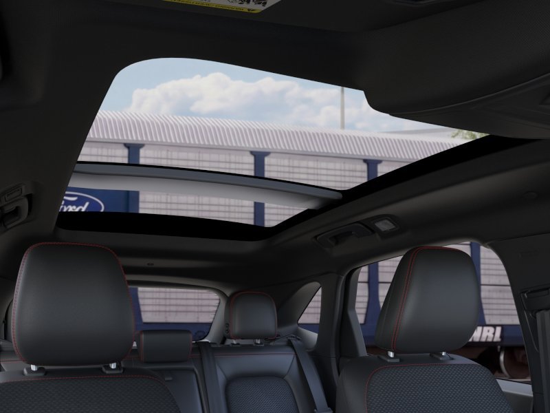New 2025 Carbonized Gray Metallic Ford ST-Line image 22