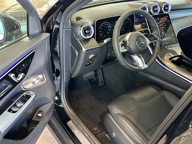 New 2026 Black Mercedes-Benz GLC 300 image 13