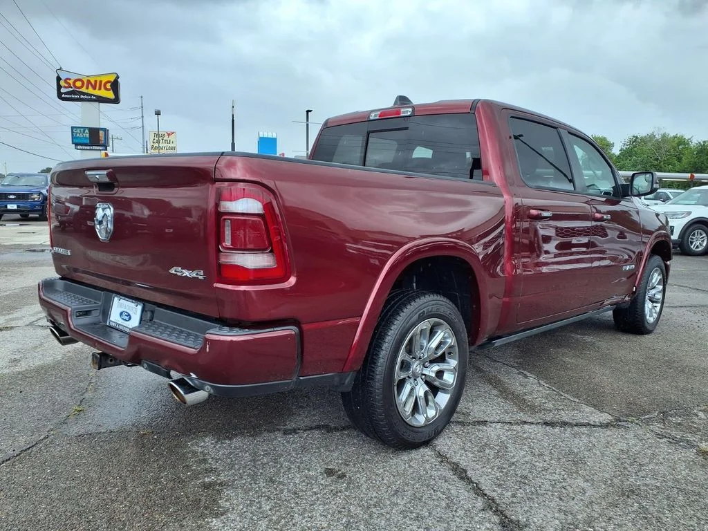Used 2022 Red Ram Laramie image 18
