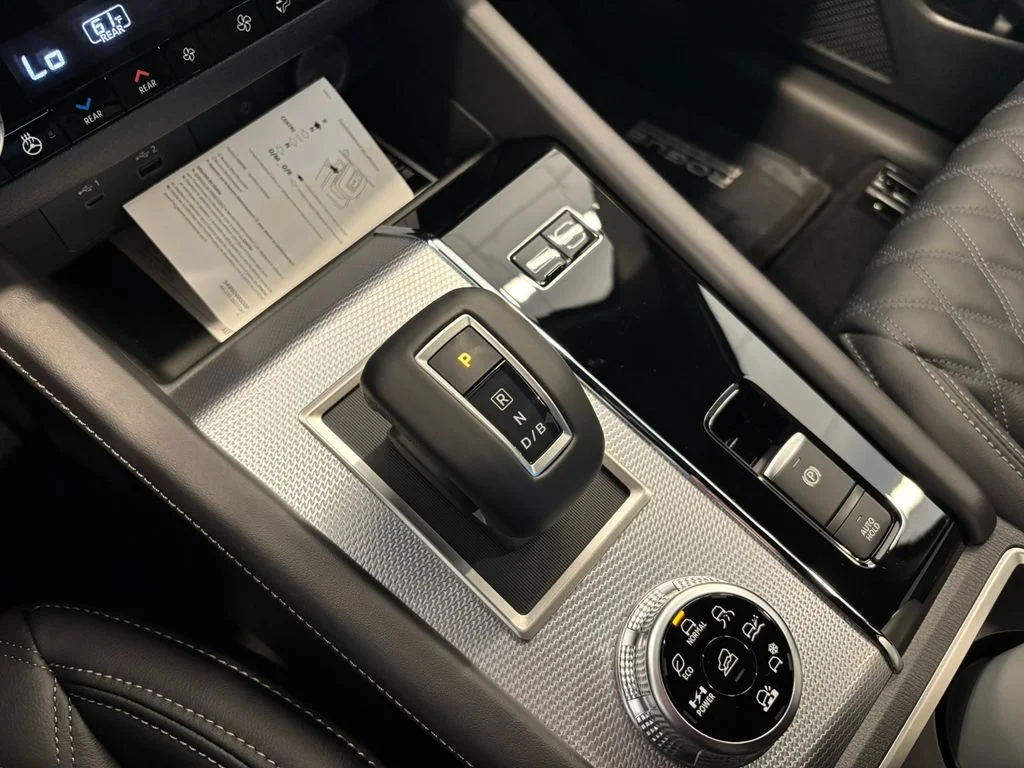 New 2026 Black Nissan Platinum image 22
