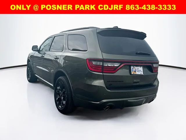 New 2026 Green Machine Exterior Paint Dodge GT PLUS image 7