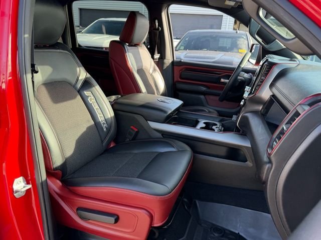 Used 2025 Red Ram Rebel image 18