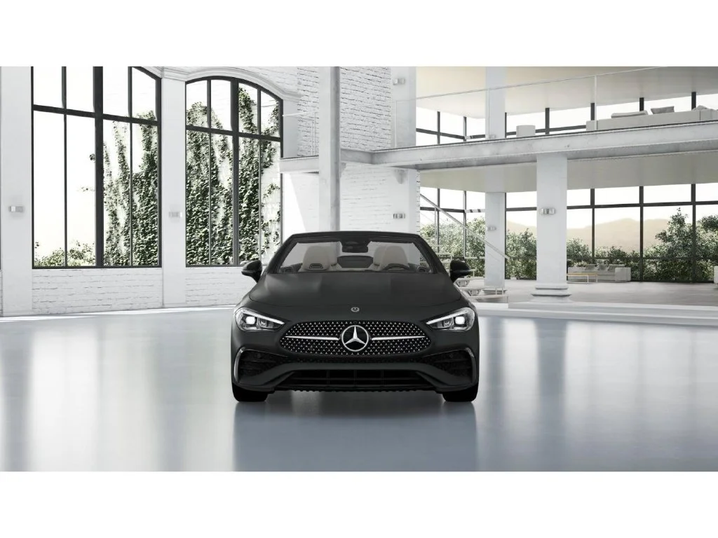 New 2027 Gray Mercedes-Benz CLE 450 image 33