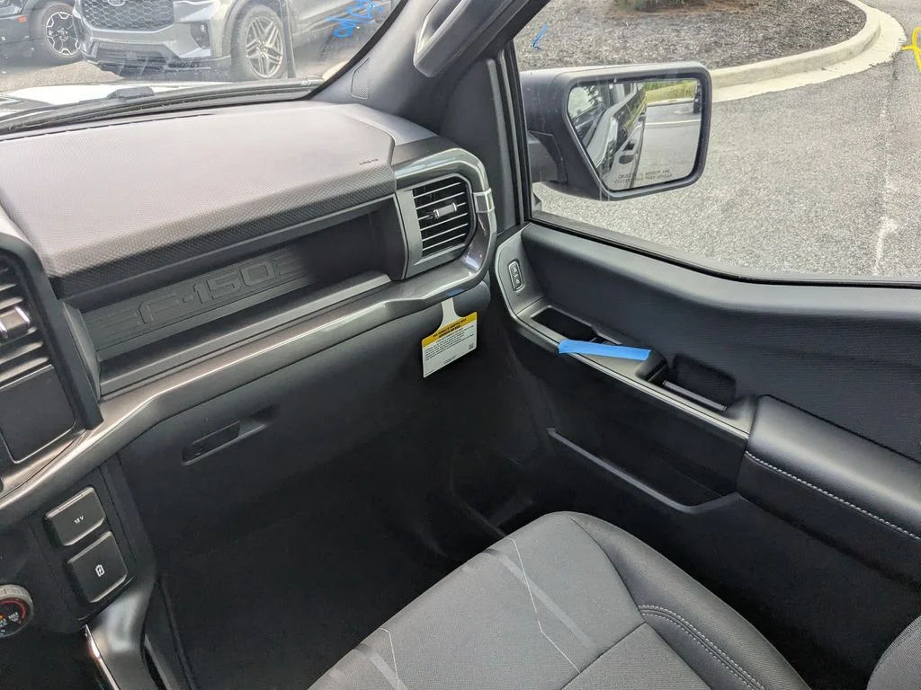 New 2026 Carbonized Gray Metallic Ford STX image 18