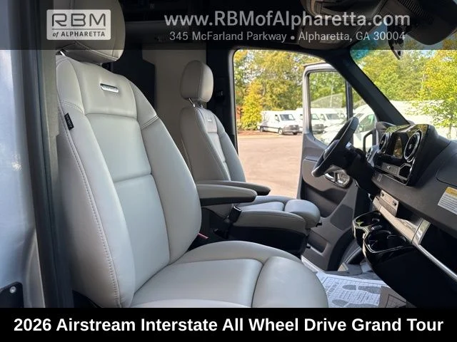 New 2026 Silver Airstream All Wheel Drive image 24
