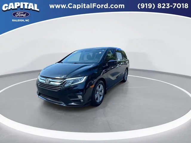 Used 2020  Honda EX-L image 4