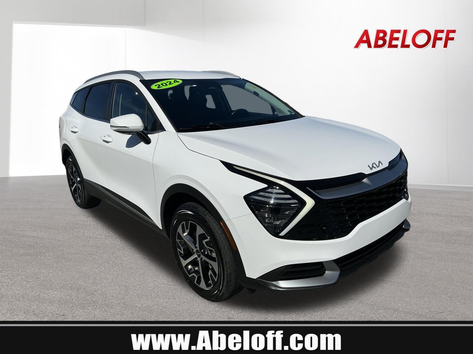 2024 Kia Sportage