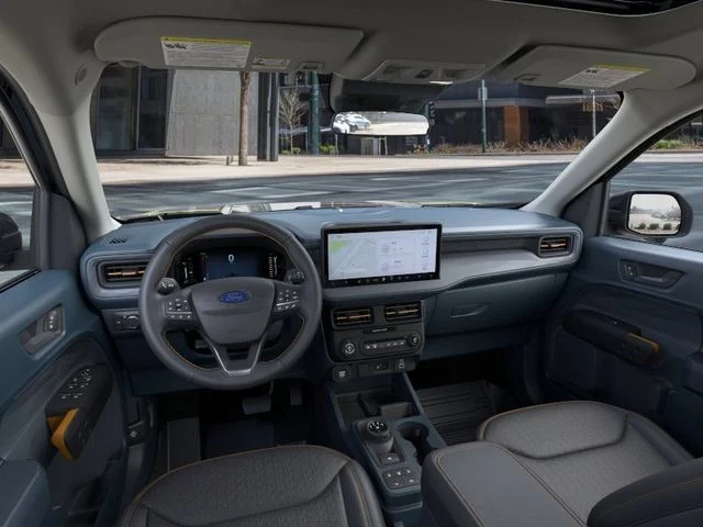 New 2026 Shadow Black Ford Tremor® image 9