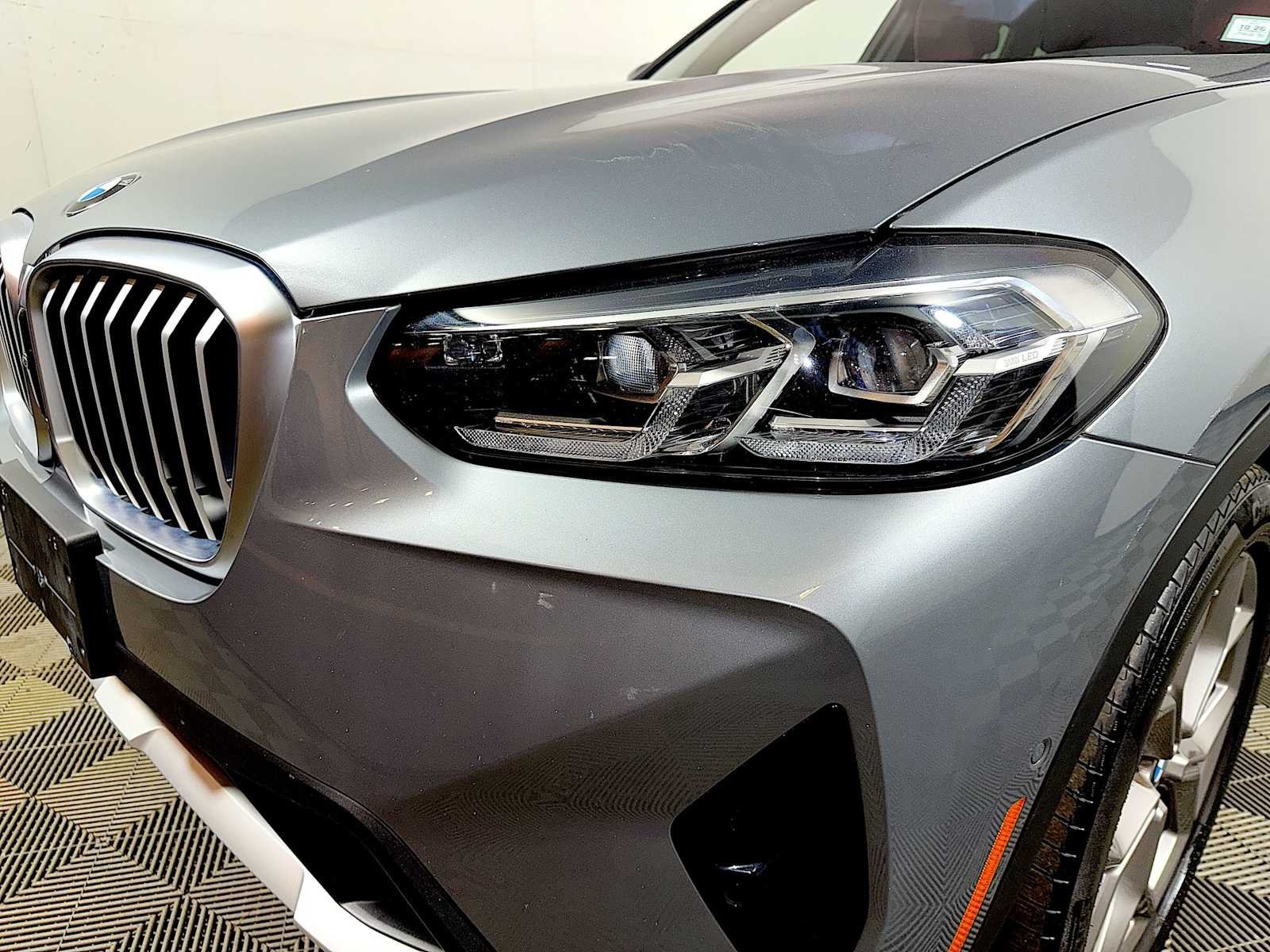 Certified Used 2024 Skyscraper Grey Metallic BMW xDrive30i image 26