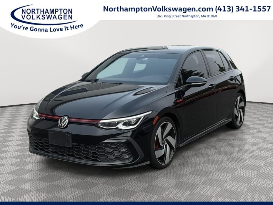 2024 Volkswagen Golf GTI