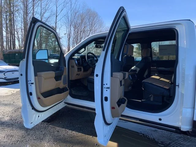 New 2026 White Ford F-350® Lariat® image 17