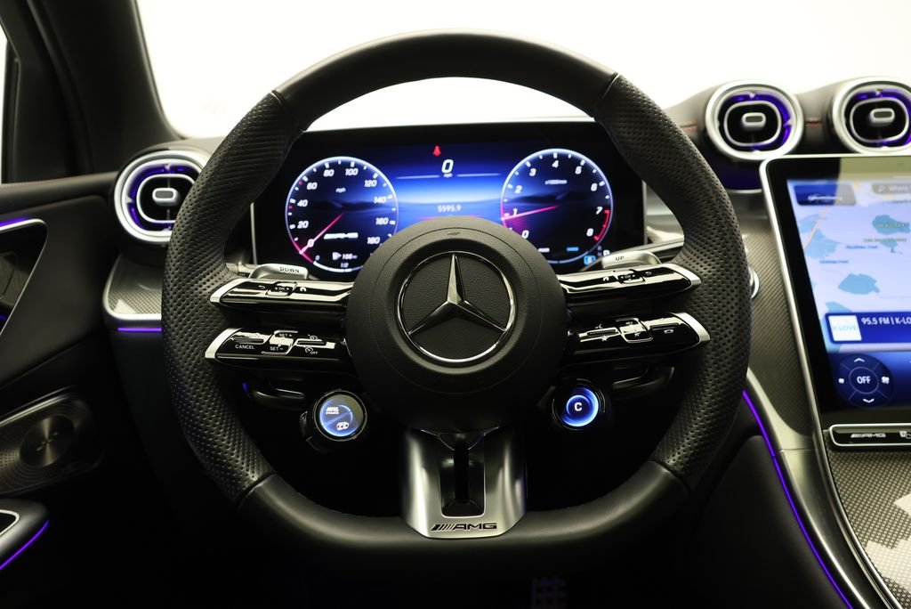 2026 Mercedes-Benz GLC Coupe AMG GLC 43 - Photo 21