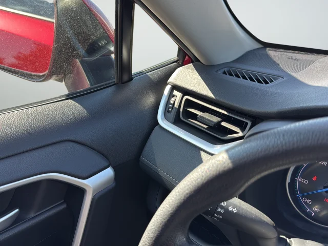 Used 2025 Red Toyota XLE image 29