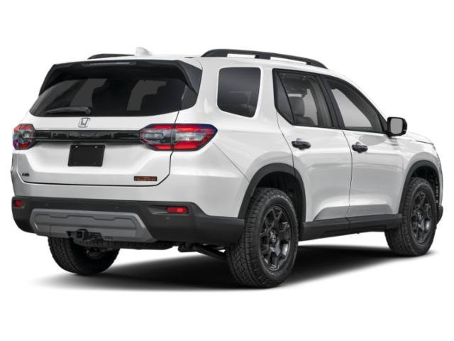 Used 2025 Blue Honda TrailSport image 1