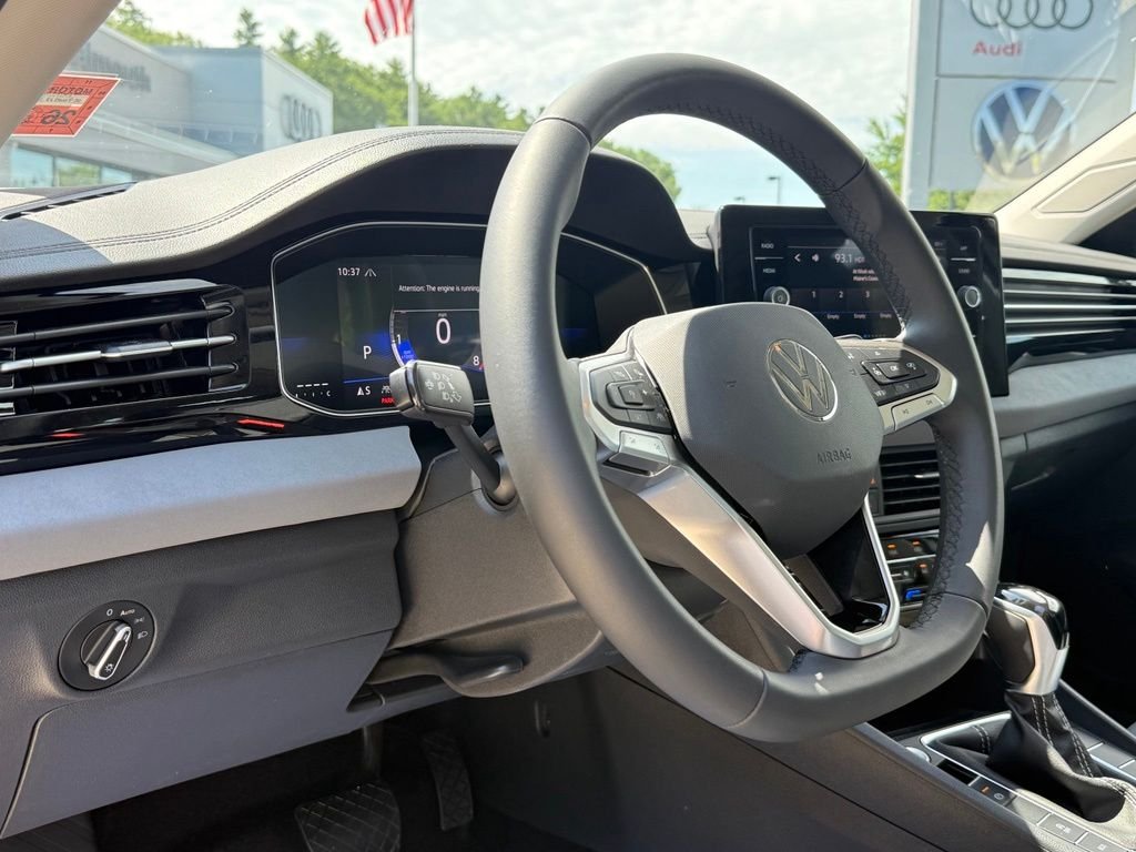 New 2026 Gray Volkswagen 1.5T SE image 26