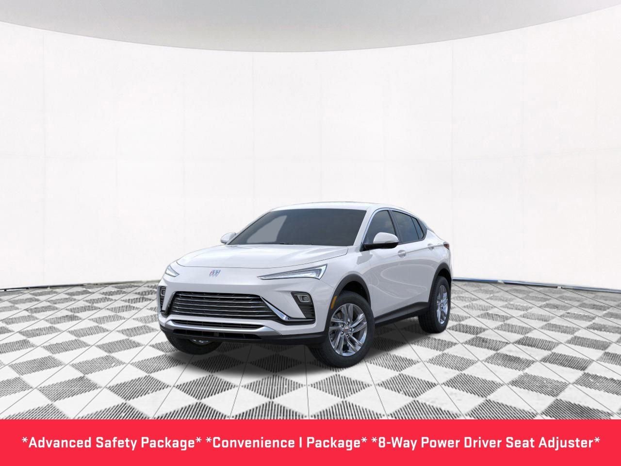 2026 BUICK ENVISTA - Image 1