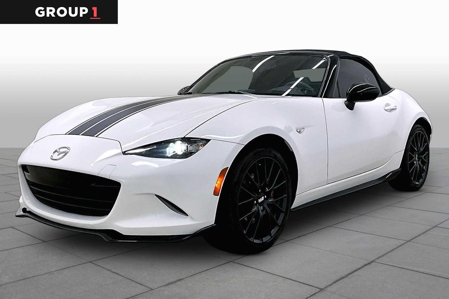 2016 Mazda MX-5 Miata