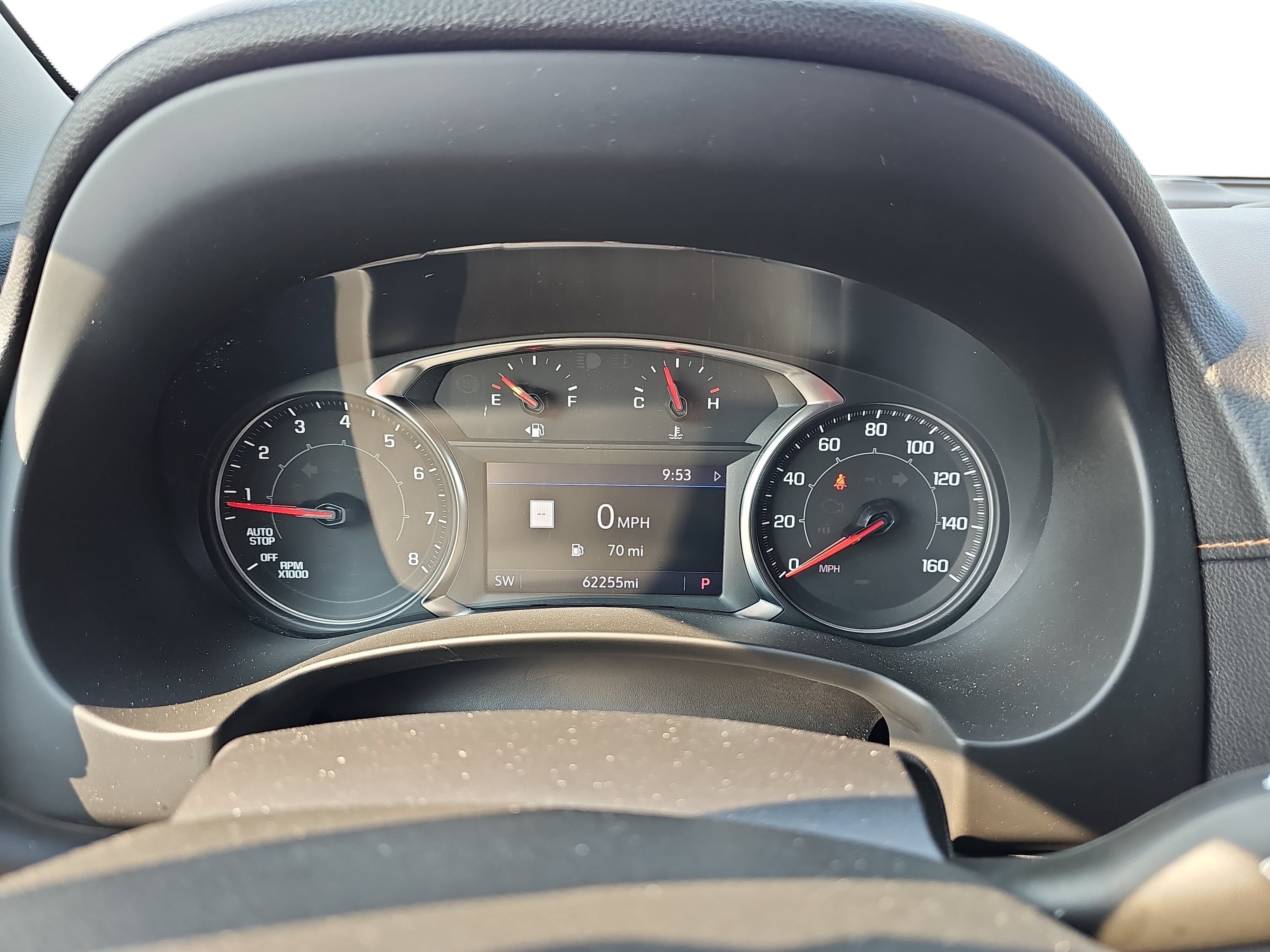 Used 2023 Summit White GMC AT4 image 15