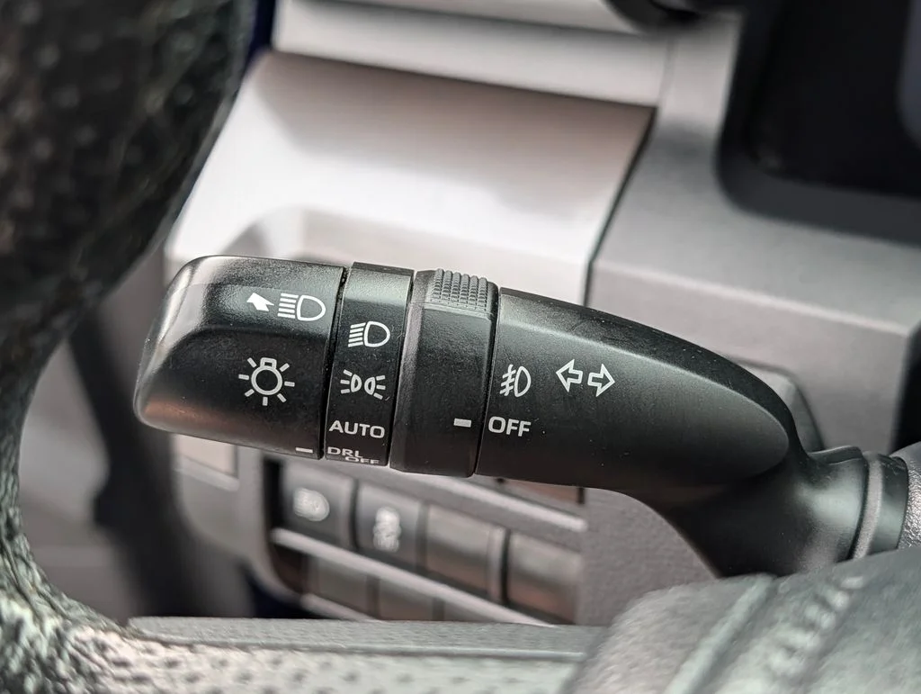 Used 2024 Blue Toyota TRD Off-Road image 30