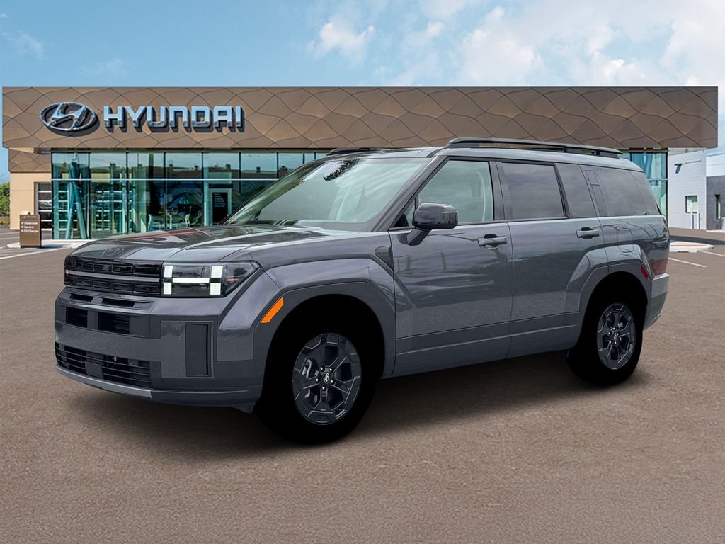 New 2026 Gray Hyundai XRT image 2