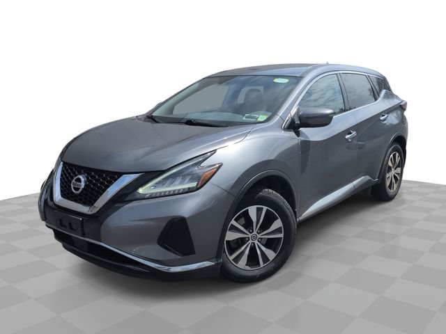 2020 Nissan Murano S